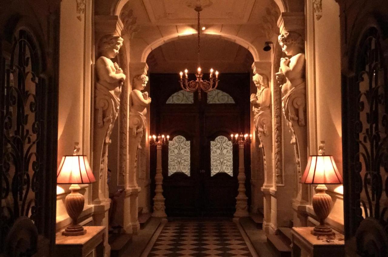 Maison D'Hercule Mayenne Buitenkant foto